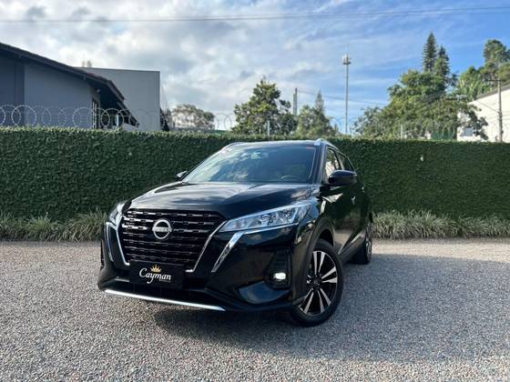 NISSAN KICKS PLAY 1.6 16V FLEXSTART SENSE XTRONIC NISSAN KICKS PLAY 1.6 16V FLEXSTART SENSE XTRONIC